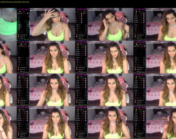 xclusivesecrets — 58 minute Chaturbate female cam show recording, 1080p, Aug 10, 2021