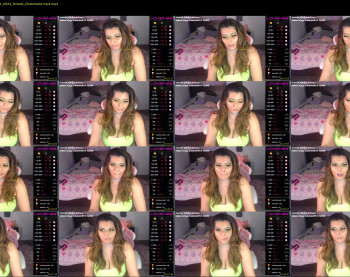 xclusivesecrets — 3 minute Chaturbate female cam show recording, 1080p, Aug 10, 2021