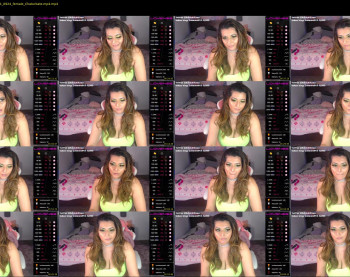 xclusivesecrets — 4 minute Chaturbate female cam show recording, 1080p, Aug 10, 2021