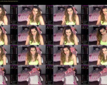 xclusivesecrets — 37 minute Chaturbate female cam show recording, 1080p, Aug 10, 2021