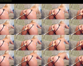 your_lina — 19 minute Chaturbate female cam show recording, 1080p, Aug 11, 2021