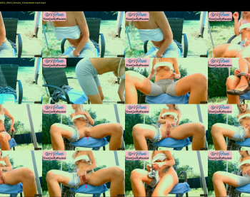 yourguiltypassionn — 10 minute Chaturbate female cam show recording, 720p, Aug 10, 2021