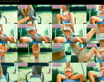 yourguiltypassionn — 36 minute Chaturbate female cam show recording, 720p, Aug 10, 2021