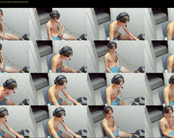 yourhotchristian — 18 minute Chaturbate male cam show recording, 1080p, Aug 11, 2021