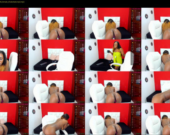 zobe_love — 19 minute Chaturbate female cam show recording, 1080p, Aug 11, 2021