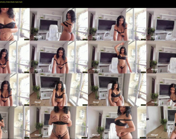 zoeliiv — 78 minute Chaturbate female cam show recording, 1080p, Aug 10, 2021
