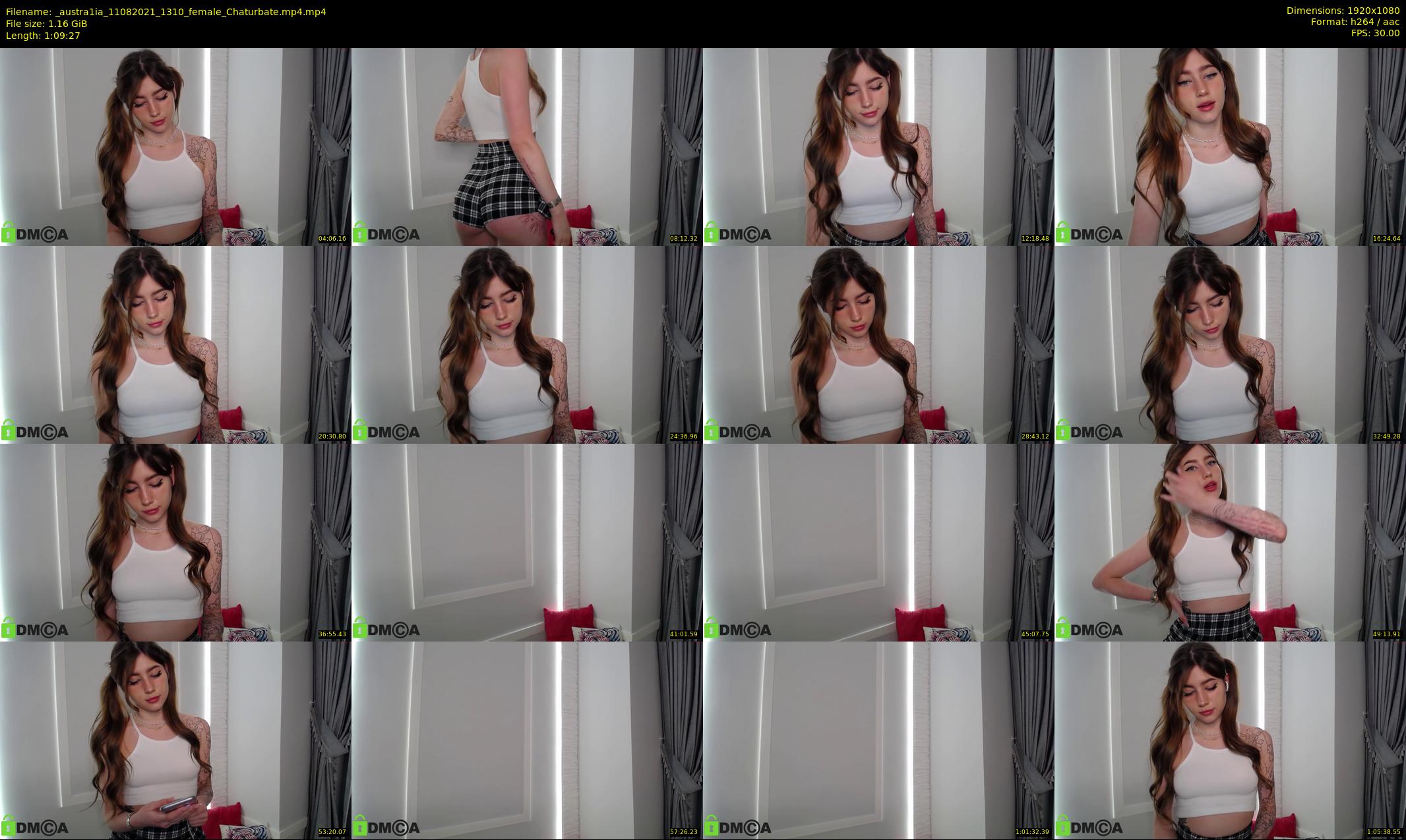 _austra1ia — 70 minute Chaturbate female cam show recording, 1080p, Aug 11, 2021