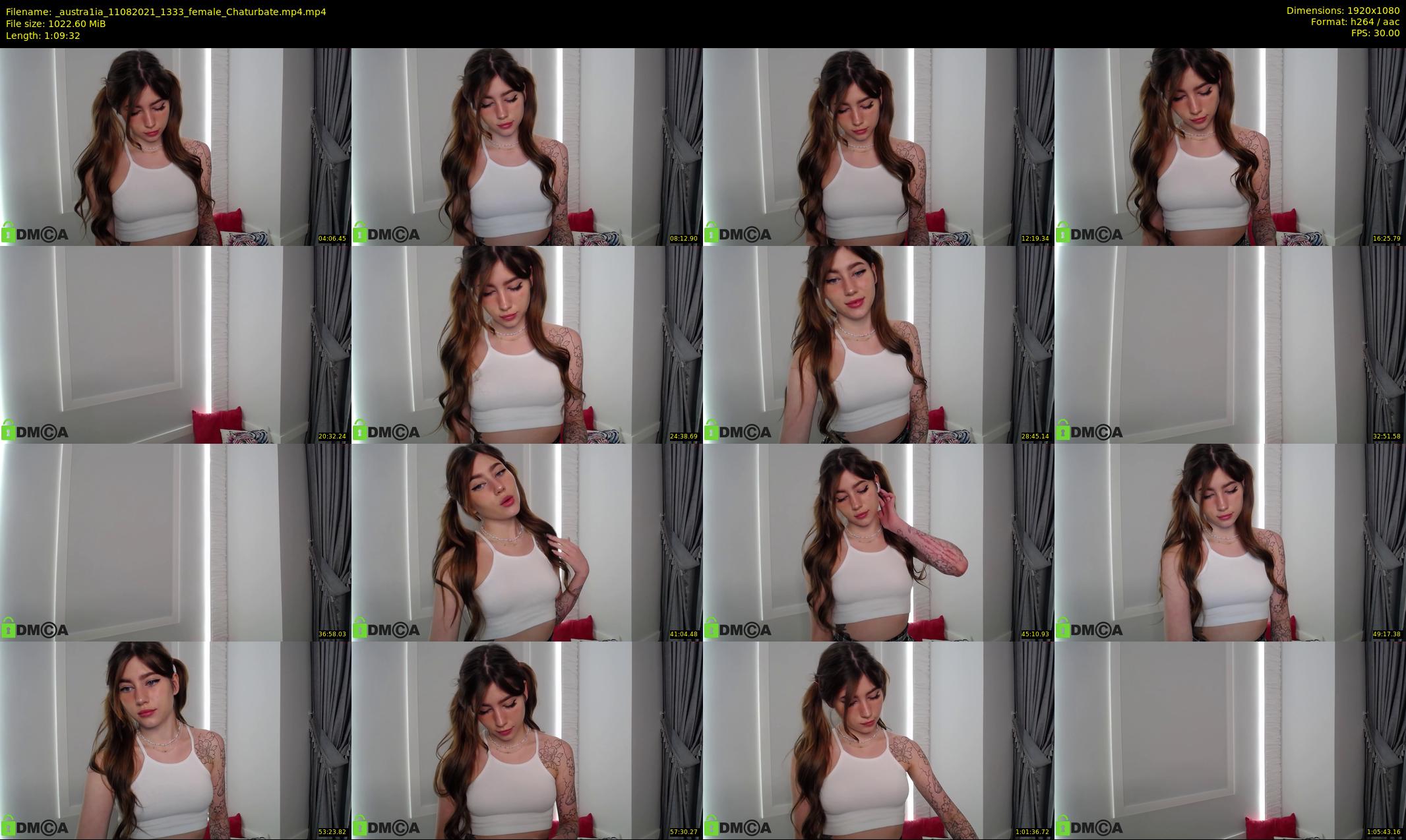 _austra1ia — 70 minute Chaturbate female cam show recording, 1080p, Aug 11, 2021