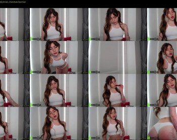 _austra1ia — 81 minute Chaturbate female cam show recording, 1080p, Aug 11, 2021