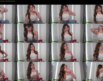 _austra1ia — 17 minute Chaturbate female cam show recording, 1080p, Aug 11, 2021