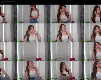 _austra1ia — 81 minute Chaturbate female cam show recording, 1080p, Aug 11, 2021