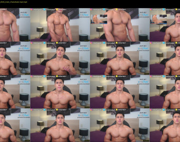 _cristianlopez — 69 minute Chaturbate male cam show recording, 1080p, Aug 11, 2021