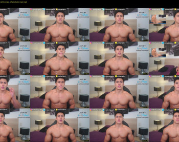 _cristianlopez — 70 minute Chaturbate male cam show recording, 1080p, Aug 12, 2021