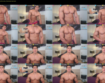_cristianlopez — 72 minute Chaturbate male cam show recording, 1080p, Aug 12, 2021