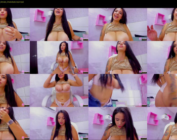 _paulah — 71 minute Chaturbate female cam show recording, 1080p, Aug 11, 2021