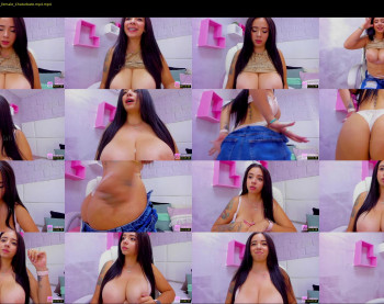 _paulah — 70 minute Chaturbate female cam show recording, 1080p, Aug 12, 2021