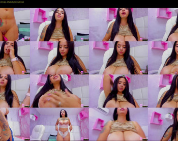 _paulah — 39 minute Chaturbate female cam show recording, 1080p, Aug 12, 2021