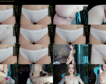 _witch__ — 70 minute Chaturbate female cam show recording, 1080p, Aug 11, 2021