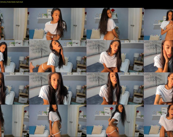 abiee__ — 36 minute Chaturbate female cam show recording, 720p, Aug 11, 2021
