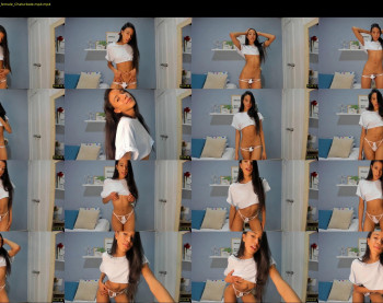 abiee__ — 3 minute Chaturbate female cam show recording, 720p, Aug 11, 2021