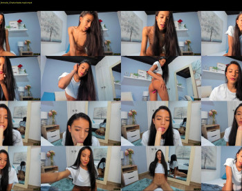 abiee__ — 32 minute Chaturbate female cam show recording, 720p, Aug 11, 2021