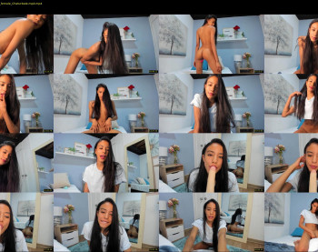 abiee__ — 41 minute Chaturbate female cam show recording, 720p, Aug 11, 2021