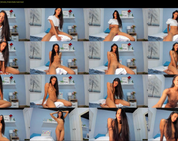 abiee__ — 36 minute Chaturbate female cam show recording, 720p, Aug 11, 2021