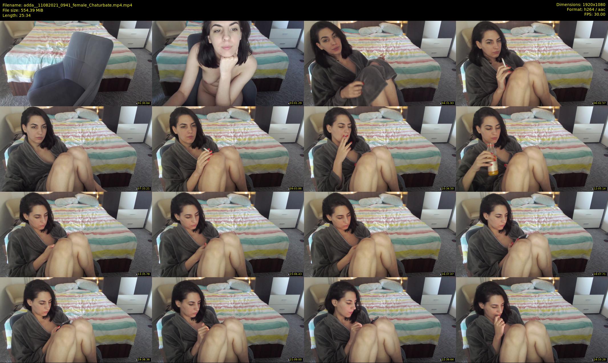 adda_ — 26 minute Chaturbate female cam show recording, 1080p, Aug 11, 2021
