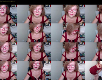 adelewildx — 33 minute Chaturbate female cam show recording, 720p, Aug 11, 2021