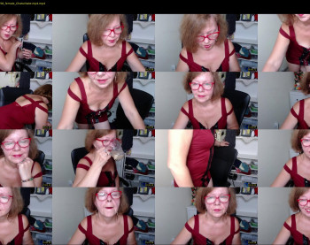 adelewildx — 29 minute Chaturbate female cam show recording, 720p, Aug 11, 2021