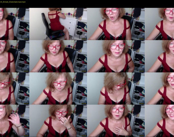 adelewildx — 7 minute Chaturbate female cam show recording, 720p, Aug 11, 2021