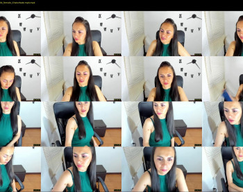 adriana71 — 20 minute Chaturbate couple cam show recording, 1080p, Aug 11, 2021
