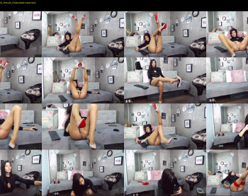 afroditha_ — 73 minute Chaturbate female cam show recording, 1080p, Aug 11, 2021