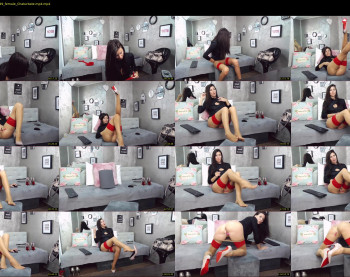 afroditha_ — 73 minute Chaturbate female cam show recording, 1080p, Aug 11, 2021