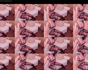 agatha_ — 4 minute Chaturbate female cam show recording, 1080p, Aug 11, 2021