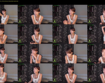 agelina_summer — 32 minute Chaturbate female cam show recording, 1080p, Aug 11, 2021