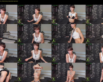 agelina_summer — 70 minute Chaturbate female cam show recording, 1080p, Aug 11, 2021
