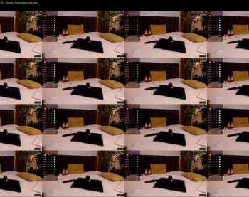 aimeekelly_ — 9 minute Chaturbate female cam show recording, 1080p, Aug 11, 2021