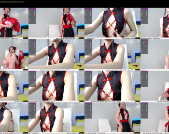 akino_hen — 70 minute Chaturbate female cam show recording, 1080p, Aug 12, 2021