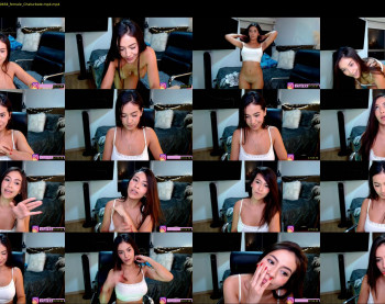 alanna_clark — 43 minute Chaturbate female cam show recording, 1080p, Aug 11, 2021