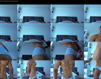 alexander_martines — 114 minute Chaturbate male cam show recording, 720p, Aug 11, 2021