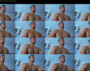 alexander_martines — 14 minute Chaturbate male cam show recording, 720p, Aug 11, 2021