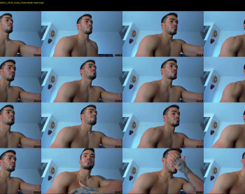 alexander_martines — 3 minute Chaturbate male cam show recording, 720p, Aug 11, 2021
