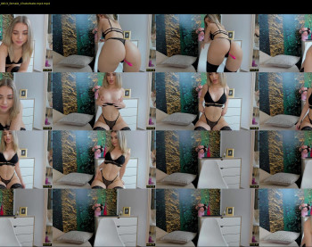 alexislove007 — 43 minute Chaturbate female cam show recording, 1080p, Aug 11, 2021