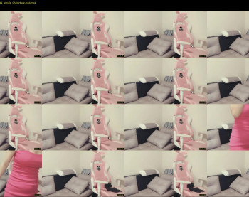 alicechina — 14 minute Chaturbate female cam show recording, 1080p, Aug 11, 2021