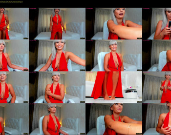 aliessia — 71 minute Chaturbate female cam show recording, 1080p, Aug 11, 2021