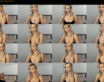 allayah — 24 minute Chaturbate female cam show recording, 1080p, Aug 11, 2021