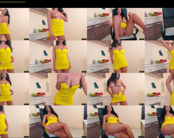 alliana_joy — 70 minute Chaturbate female cam show recording, 1080p, Aug 11, 2021