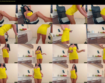 alliana_joy — 4 minute Chaturbate female cam show recording, 1080p, Aug 11, 2021