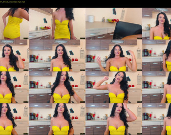 alliana_joy — 9 minute Chaturbate female cam show recording, 1080p, Aug 11, 2021